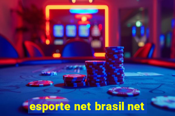 esporte net brasil net